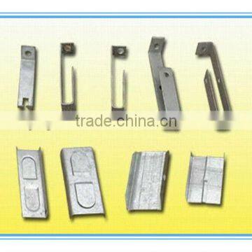 Top quality QU Channel steel studs/ track