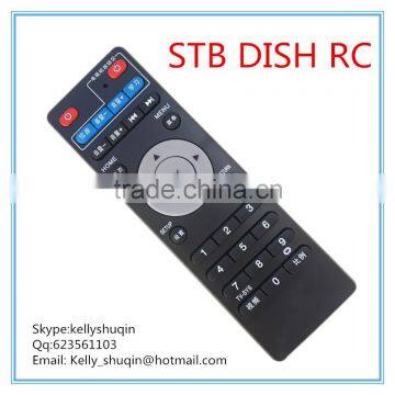 cheapest sat set-top-box remote control HDBOX 2000