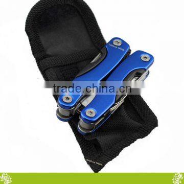 Portable Stainless Steel Folding Multifuction Pliers,Survival Camping Pocket Knife Plier,Safety Plier Rescue Outdoor Plier Tool photo-6