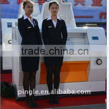 high efficiency wheat flour mill intensive dampener