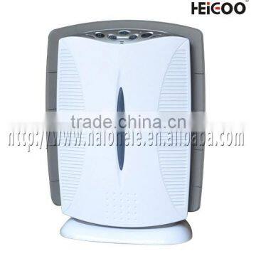 HEIGOO High Quality UV air purifier/HEPA-Type Tabletop Air Purifier with CB CE Rohs made in china