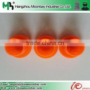 Plastic rebar Safety Cap Mushroom Rebar Cap