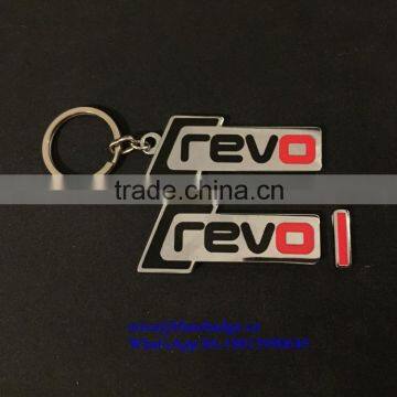 High Quality Soft Enamelled Custom Metal Key Chain