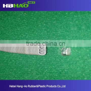 high quality machine rubber edge