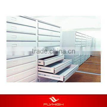 compactus movable metal drawer cabinet