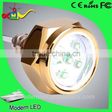 Outdoor IP68 Underwater 27W It2080 Marine Aquarium Led Lighting photo-3