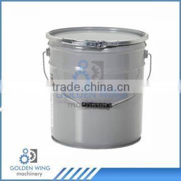 Tinplate Side Welder/Seam Welding Metal Tin Bucket