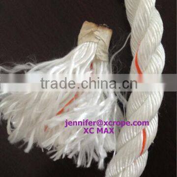 mix rope/ used ship rope/ mooring rope/ twine pp rope /polyester rope
