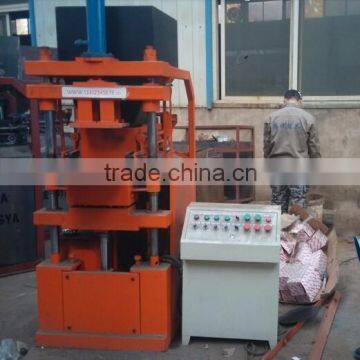 Best Selling SR1-10 Semi Automatic Hydraulic Soil Cement Brick Machine for Sale photo-5