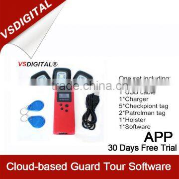 China Supplier Gsm Guard Monitoring System photo-5