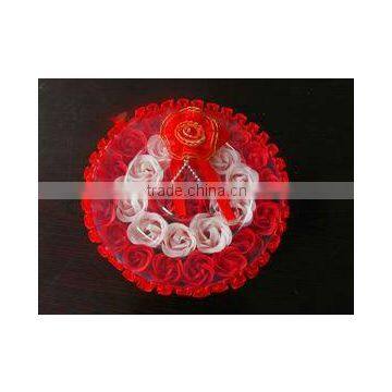Flower fragrance paper Soap FLS101