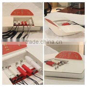 AYJ-G033(CE) Needle Free Facial Massage Machine/ Galvanic Facial Machine photo-3