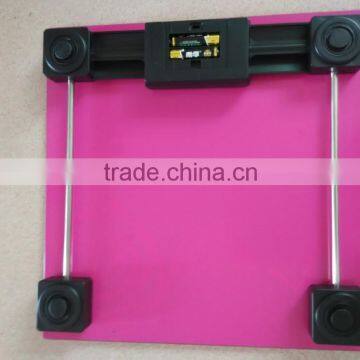 Electronic Human Weighing Scale Large Screen Green Vision Health Scale photo-3