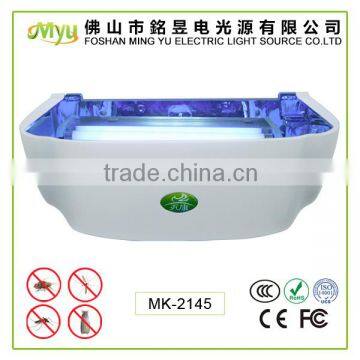 hot selling non pollution hotel electronics uv light insect fly killer