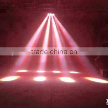 High Quality 15W RGBW Led Spider Beam Moving Head Light / 1 Year Warranty Indoor Stage Led Light photo-5