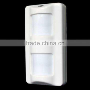 Wireless motion Pir detector for home alarm panel