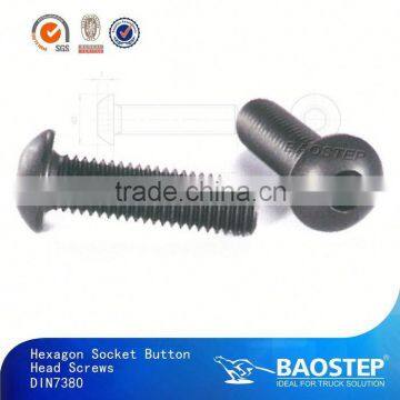 BAOSTEP Top Quality Bv Certified Manufacturer Threaded Pin Bolt