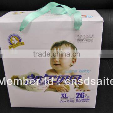 Biodegradable Disposable Baby Diaper