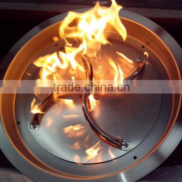 Stainless Steel Outoodr Gas Fire Pit Kits