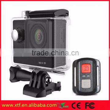 2.4G remote controller Origal eken 4K H9 /H9R action sports camera