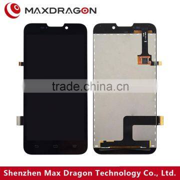 Cellphone Display Replacement LCD Screen Panel For ZTE Grand X Quad V987