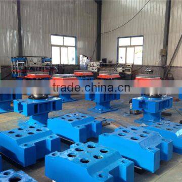 PLC Controled Duplex Curing Press photo-4