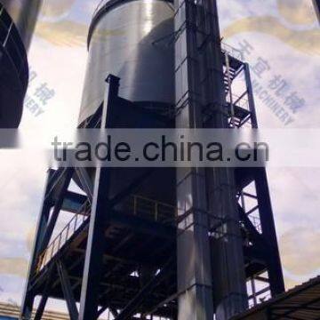 China High Quality Heavy Duty Industrial Heat Resistant Chain Bucket Elevator for Power Plant photo-3