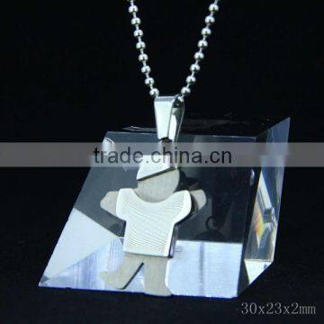 Boy Pendant and Girl Pendants High Quality
