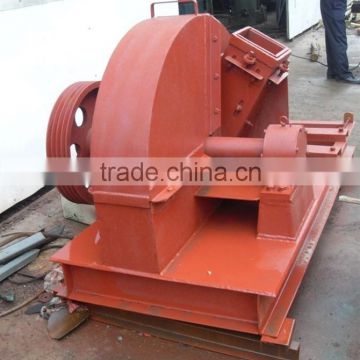 Henan province manufacturer wood chipper machine