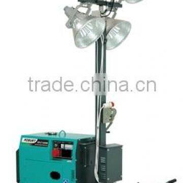 4*400W Portable Light Tower photo-4