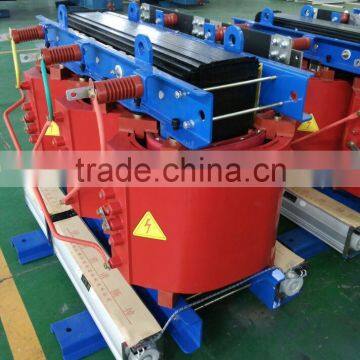 10KV SCB Series 1000KVA Insulation H Grade Epoxy Resin Cast Dry Type Power Transformer photo-3