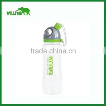 tritan sports bottle/plastic drinking bottle/plastic water flask