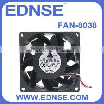EDNSE server/pc system FAN-8038 cooling system