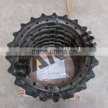 Undercarriage parts from Shandong prov. PC240-8 sprocket 20Y-27-11582