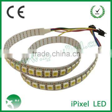 APA102 144 Led Pixel Strip Addressable 5050 Full Color Flexible RGB Led Strip photo-5