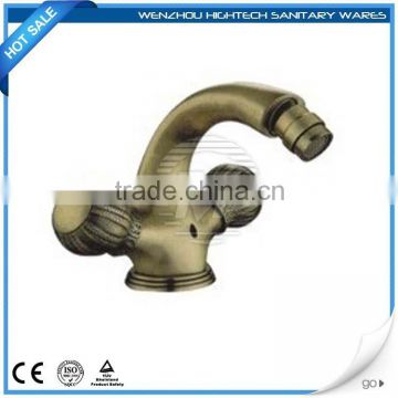 2015 Exquisite Brass Body Bidet Shower Mixer