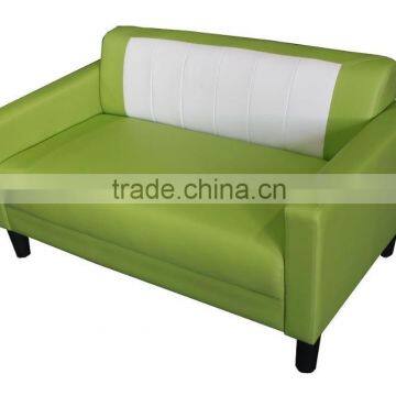 Japanese Style Higt Quality Cheap Leather Simple Modern Sofa photo-3