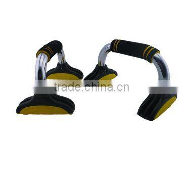 Hot Selling Steel Push Up Bar Push Up Stand With Foam Padded Handle