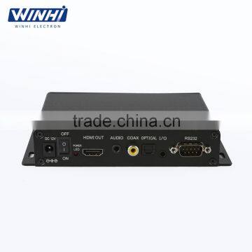 Customized Service Six Led Button for Stores Advertising Promotion Digital Signage Software Player photo-4