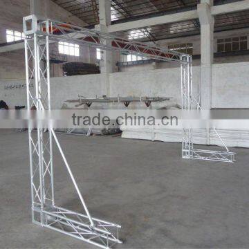 Aluminium stage backdrop truss,spigot truss