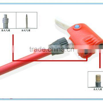 2016 Low Price Bicycle Inflator Bicycle Tire Inflator photo-6