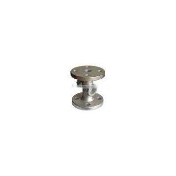 sand casting cast iron valve body