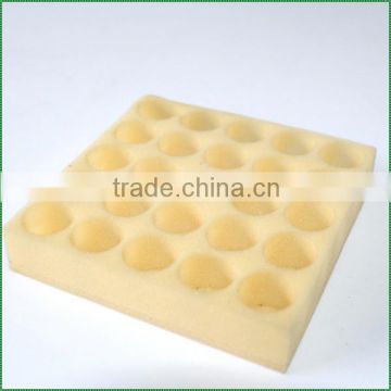 Foam sponge foam inserts foam tray