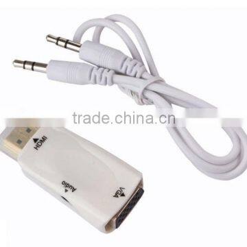 Micro HDMI to VGA Converter 1080p/720p photo-5