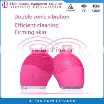 Waterproof Silicone facial brush