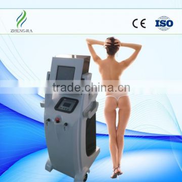 Big selling!!3 in1professional Multifuctional e-light+RF+YAG beauty machine for body surface treatment