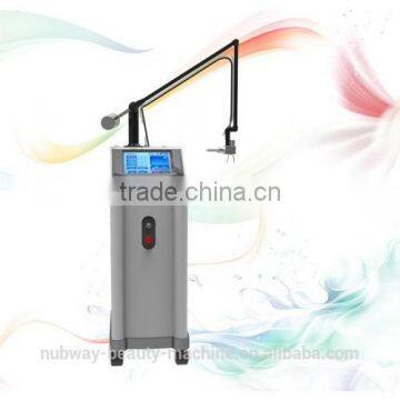 Medical Equipment Stationary Fractional Acne Scar Armpit / Back Hair Removal Removal CO2 Laser Tighten Vagina Tumour Removal Remove Diseased Telangiectasis