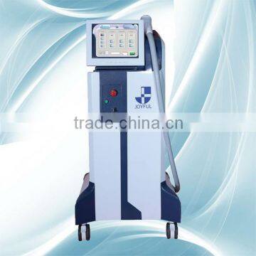 soprano laser hair removal machine with Continuous adjustable pulse duration