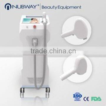 Most effective permanently diode laser 808nm hair removal diode laser