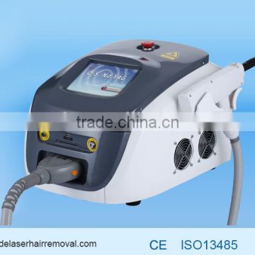 Tattoo Removal System Portable Effective 1064nm 532nm Telangiectasis Treatment Laser Tattoo Removal Machine Tattoo Removal Laser Machine